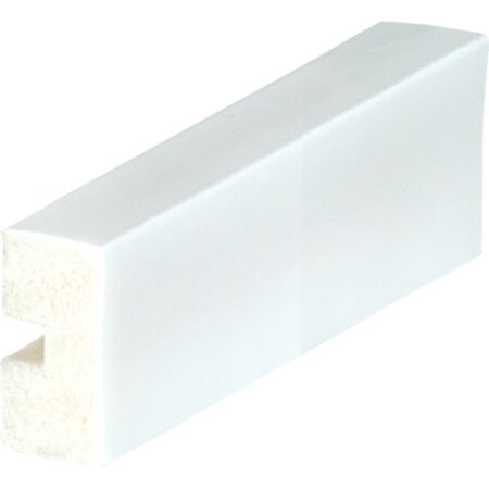 Rodameio Liso 30x16mm